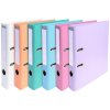 Exacompta Carpeta A4 Premium 50mm pastel surtido