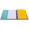 Exacompta Carpeta A4 Premium 50mm pastel surtido