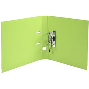 Carpeta A4 50mm PP PREMTOUCH citrus