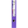 Carpeta A4 50mm morada extra ancha
