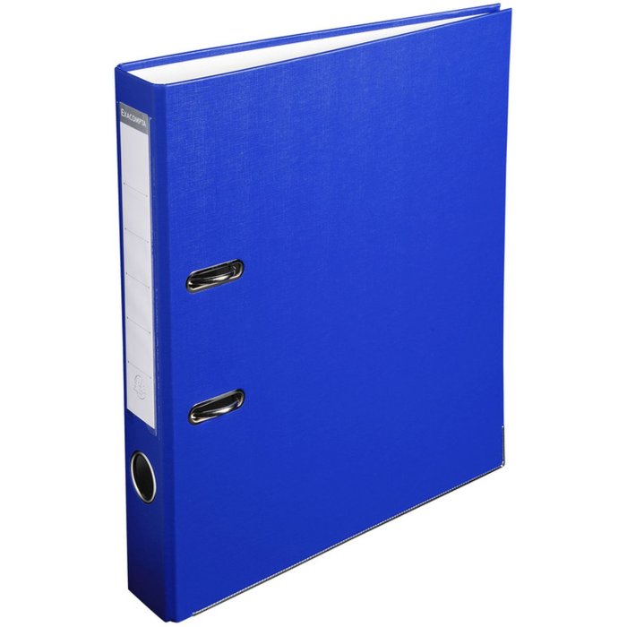 Carpeta A4 50mm PP azul
