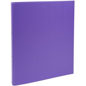 Carpeta de anillas PP plastificado, 2 anillas 15mm para formato DIN A4 colores surtidos