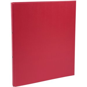 Carpeta de anillas PP plastificado, 2 anillas 15mm para formato DIN A4 colores surtidos