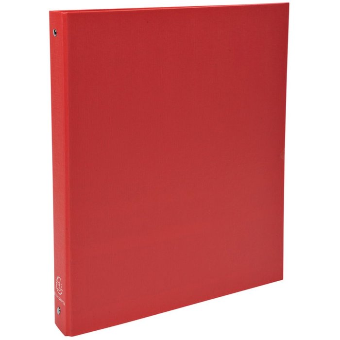 carpeta de anillas roja A4 - 40 mm