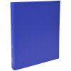 Carpeta de anillas PP A4 2 anillas 30mm azul