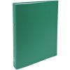 Carpeta de anillas PP A4 2 anillas 30mm Verde