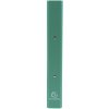 Carpeta de anillas PP A4 2 anillas 30mm Verde
