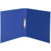 Carpeta de anillas de cartón reciclado de 1,8 mm con 2 anillas de 30 mm, lomo de 40 mm, Forever, para formato DIN A4 Azul claro