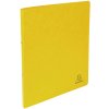 Carpeta de anillas de cartón Manila con 2 anillas 15mm Nature Future® A4 Amarillo