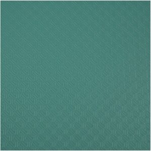 Carpeta de anillas A4 opaca, carpeta de 4 anillas verde