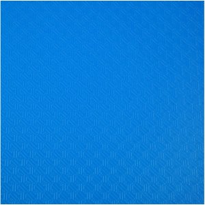 Carpeta de anillas de PP con 2 anillas DIN A4 azul