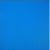 Carpeta de anillas de PP con 2 anillas DIN A4 azul