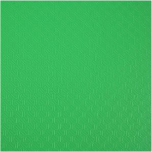 Carpeta de anillas de PP con 2 anillas DIN A4 verde