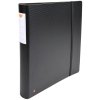 Carpeta de anillas Exacompta A4 Exactive PP 30mm negra