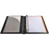 Carpeta de anillas Exacompta A4 Exactive PP 30mm negra