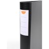 Carpeta de anillas Exacompta A4 Exactive PP 30mm negra