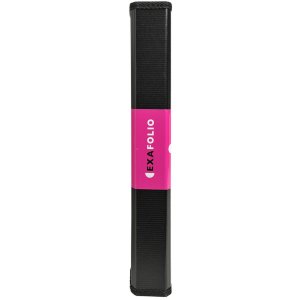 Exacompta Carpeta A4 Exafolio 6 piezas negro