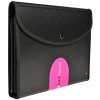 Exacompta Carpeta A4 Exafolio 6 piezas negro