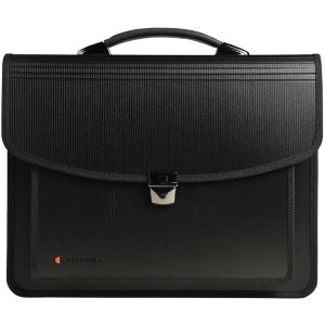 Bandolera Extravel A4 con compartimento para portátil