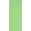 Separador tiras reciclaje 190g verde
