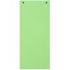 Separador tiras reciclaje 190g verde