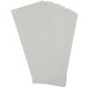 Tiras separadoras reciclaje 190g gris