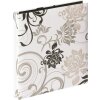Walther Stock Album GRINDY blanco 400 fotos 10x15 cm páginas negras