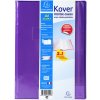 Tapa de cuaderno Kover A4 surtido