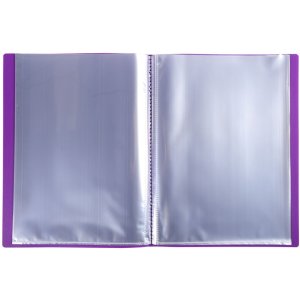 Carpeta expositora A4 1 unidad surtida