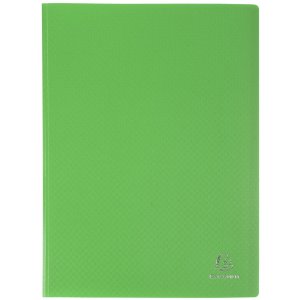 Carpeta expositora A4 1 unidad surtida