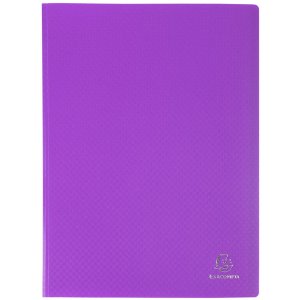 Carpeta expositora A4 1 unidad surtida