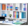 Carpeta A4 10 fundas verde