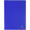Carpeta expositora A4 20 bolsillos 8 colores surtidos