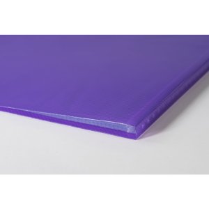 20 carpetas Crystal Colours para formato DIN A4