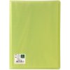 Carpeta expositora linicolor 40 bolsillos 1 unidad