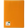 Carpeta expositora linicolor 40 bolsillos 1 unidad