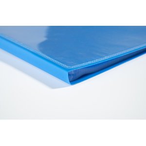 Carpeta PP con 90 fundas Krea Cover DIN A4 surtido