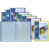 Carpeta PP con 90 fundas Krea Cover DIN A4 surtido