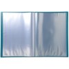Carpeta PP con 90 fundas Krea Cover DIN A4 surtido
