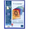 Carpeta PP con 90 fundas Krea Cover DIN A4 surtido