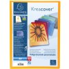 Carpeta PP con 90 fundas Krea Cover DIN A4 surtido
