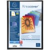 Carpeta PP con 90 fundas Krea Cover DIN A4 surtido