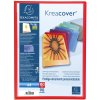 Carpeta PP con 90 fundas Krea Cover DIN A4 surtido