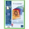 Carpeta PP con 90 fundas Krea Cover DIN A4 surtido