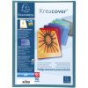 Carpeta PP con 90 fundas Krea Cover DIN A4 surtido
