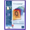 Carpeta PP con 90 fundas Krea Cover DIN A4 surtido