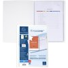 Carpeta expositora rígida de PP 800µ con 30 bolsillos Krea Cover, para formato A4 Blanco