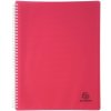 Exacompta 56172E Carpeta espiral 30 bolsillos Linicolor DIN A4 colores surtidos