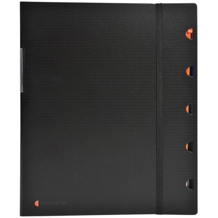 Exacompta Exaview DIN A4 negro