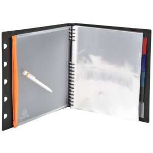 Exacompta Exaview DIN A4 negro